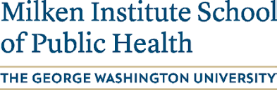 GW Milken Institute School of Public Health Logo